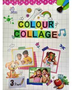 Colour Collage Class - 3